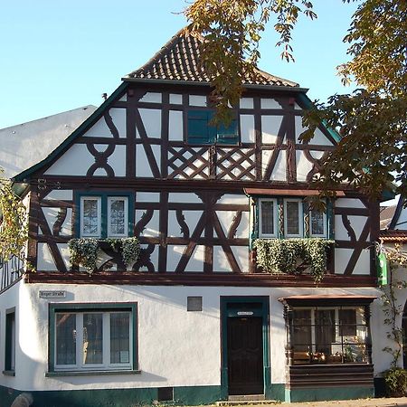 Hotel Gruener Baum Bretzenheim المظهر الخارجي الصورة