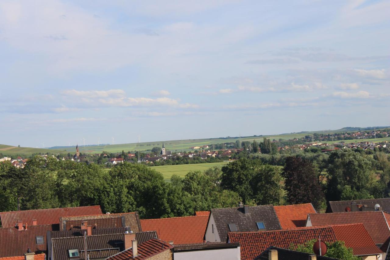 Hotel Gruener Baum Bretzenheim المظهر الخارجي الصورة