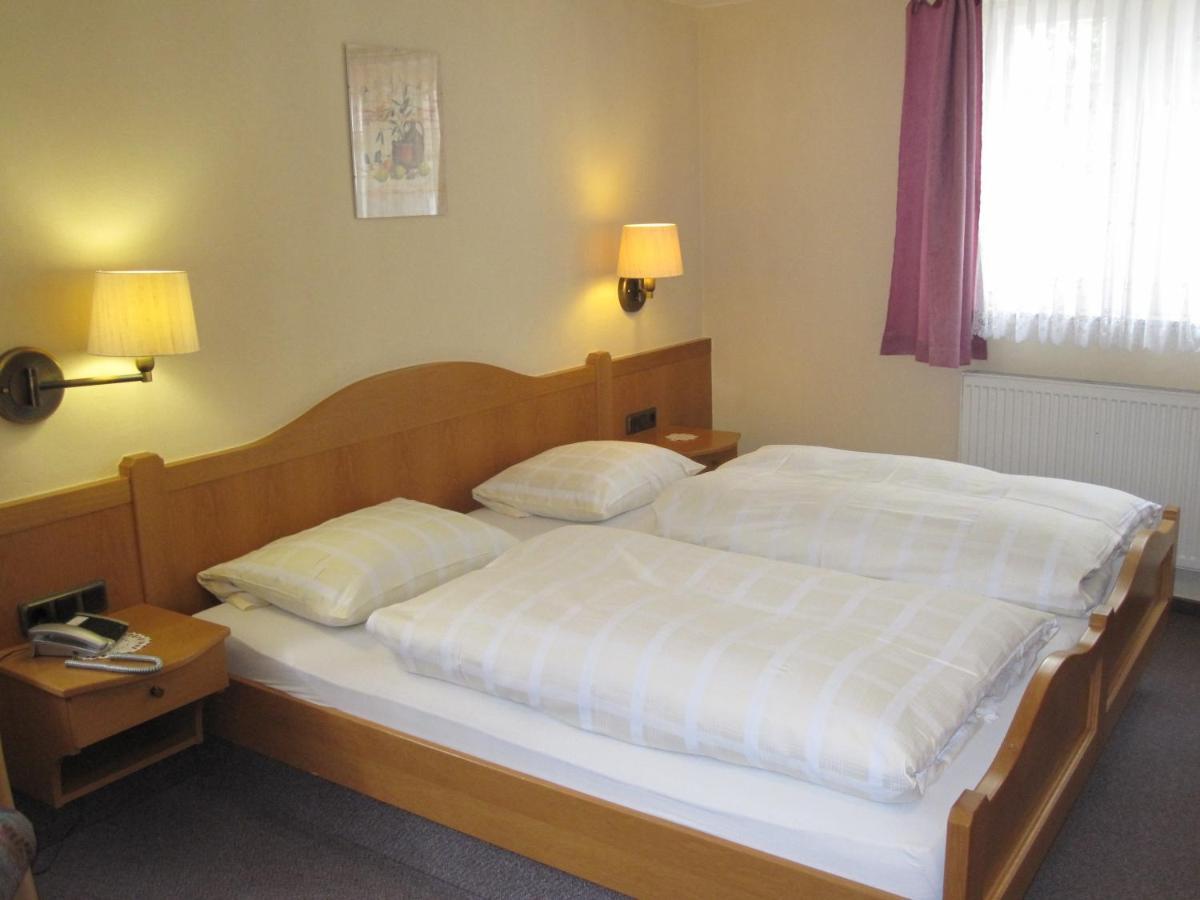 Hotel Gruener Baum Bretzenheim المظهر الخارجي الصورة