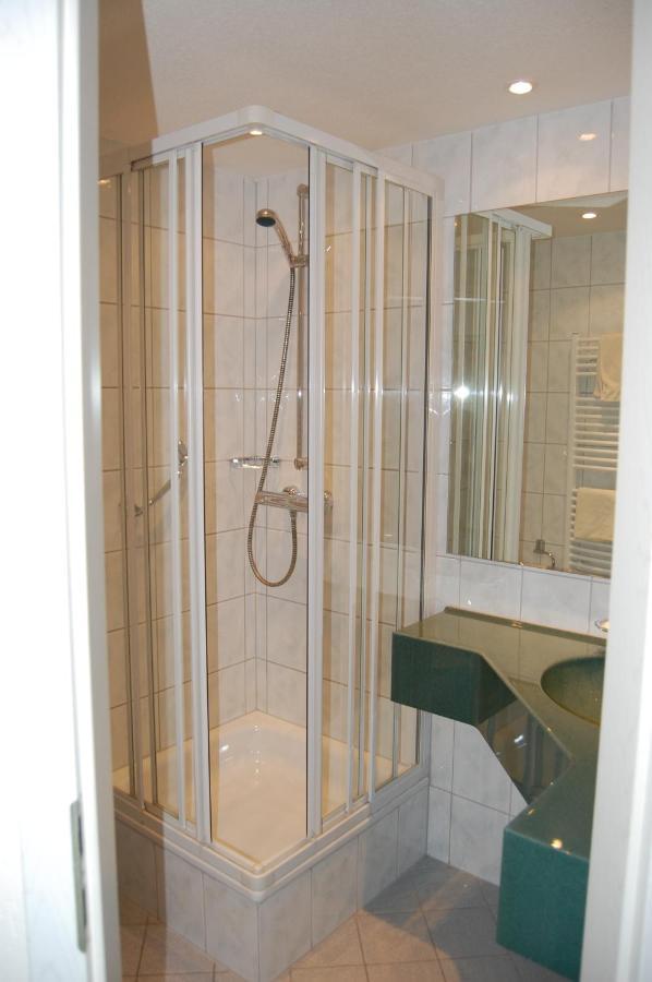 Hotel Gruener Baum Bretzenheim المظهر الخارجي الصورة