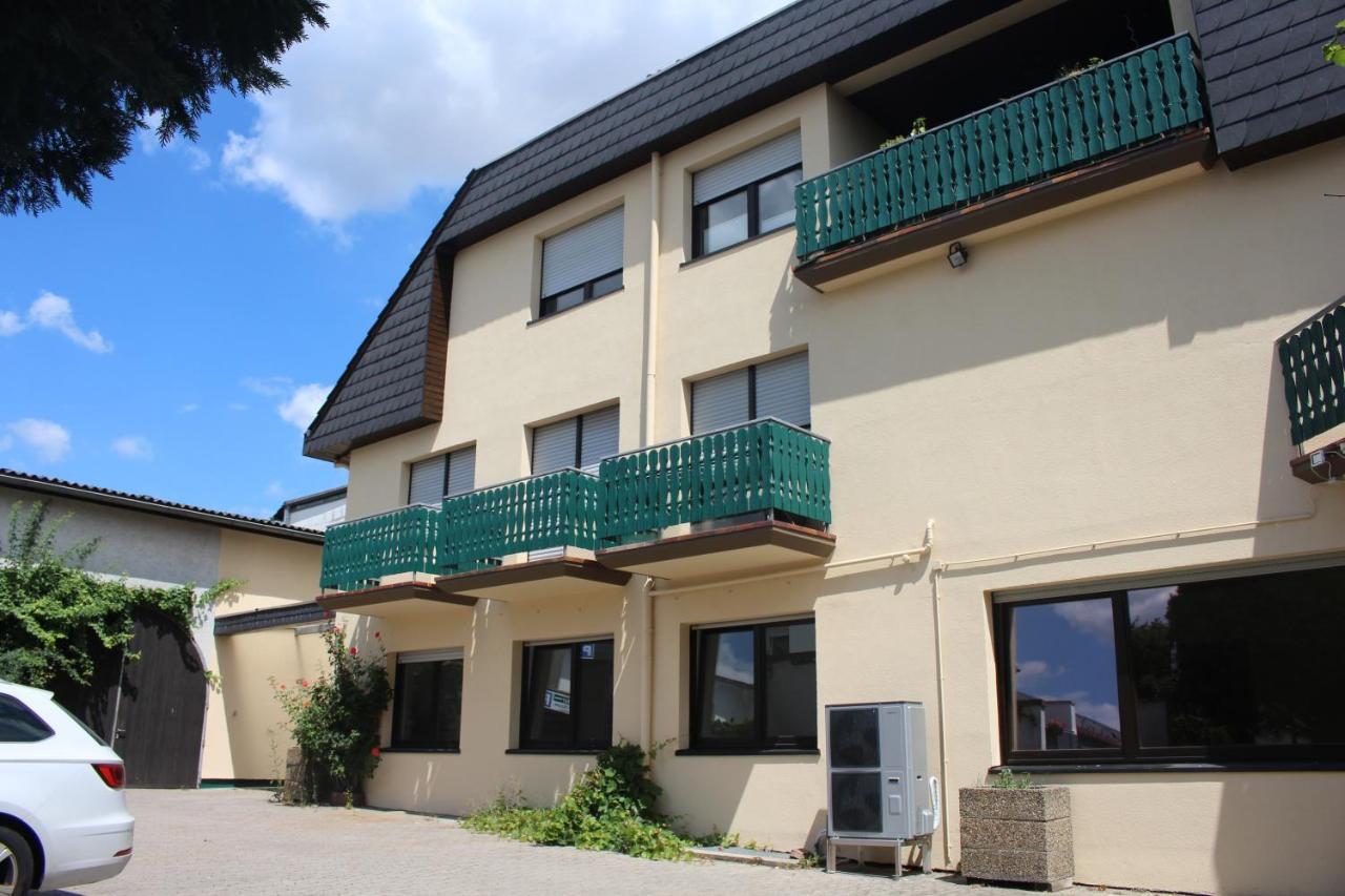 Hotel Gruener Baum Bretzenheim المظهر الخارجي الصورة