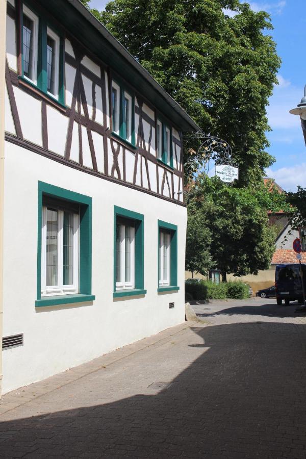 Hotel Gruener Baum Bretzenheim المظهر الخارجي الصورة