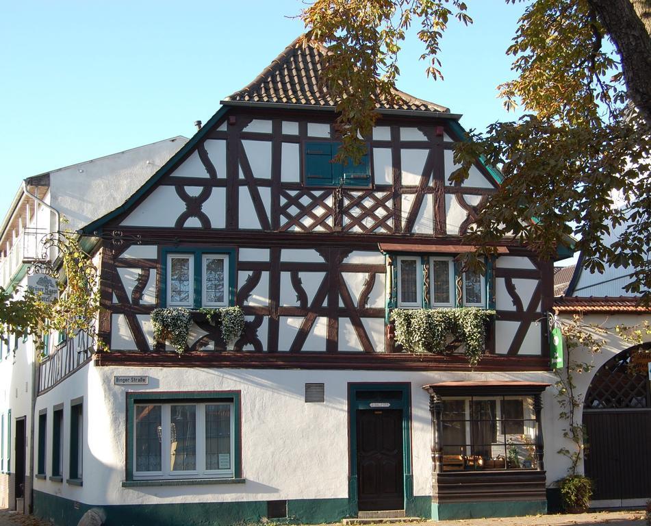 Hotel Gruener Baum Bretzenheim المظهر الخارجي الصورة