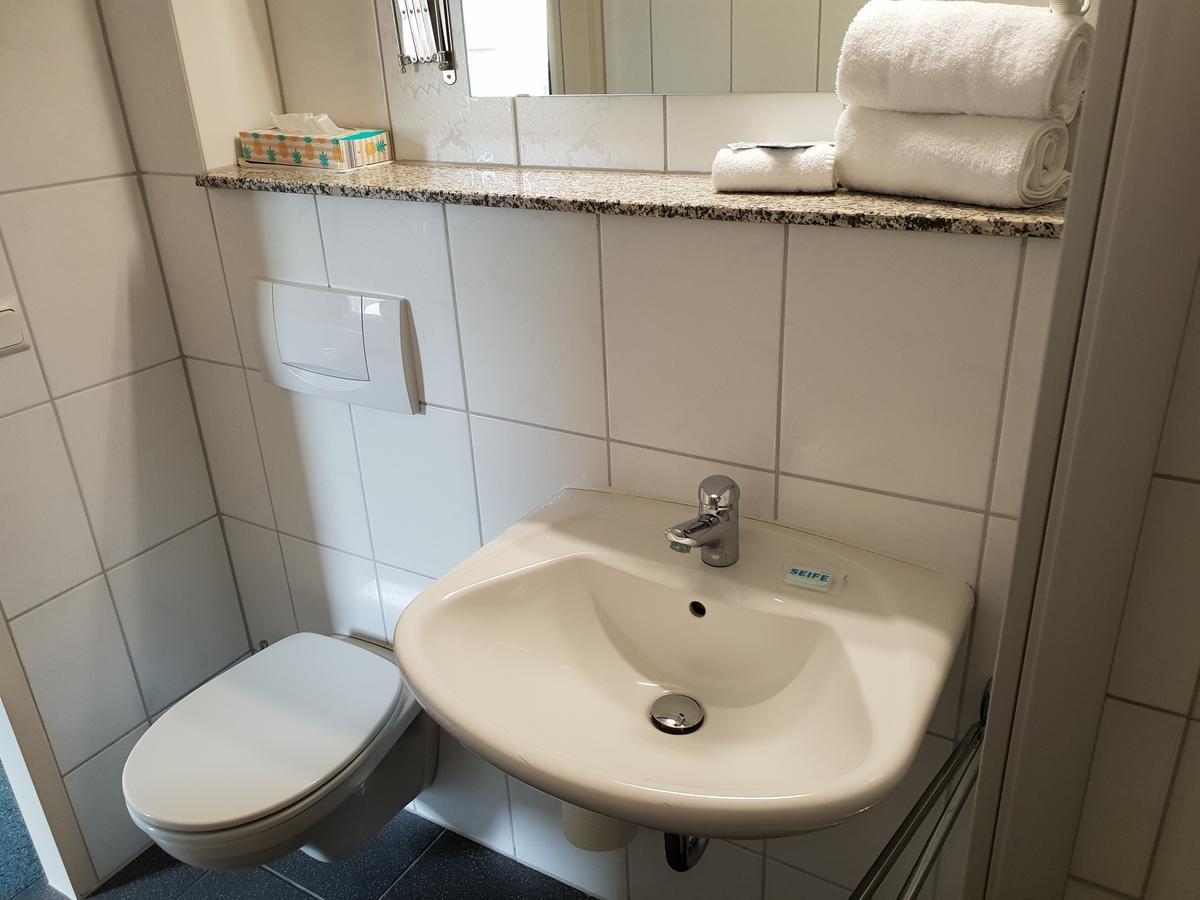 Hotel Gruener Baum Bretzenheim المظهر الخارجي الصورة