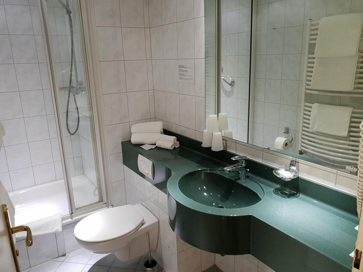 Hotel Gruener Baum Bretzenheim المظهر الخارجي الصورة