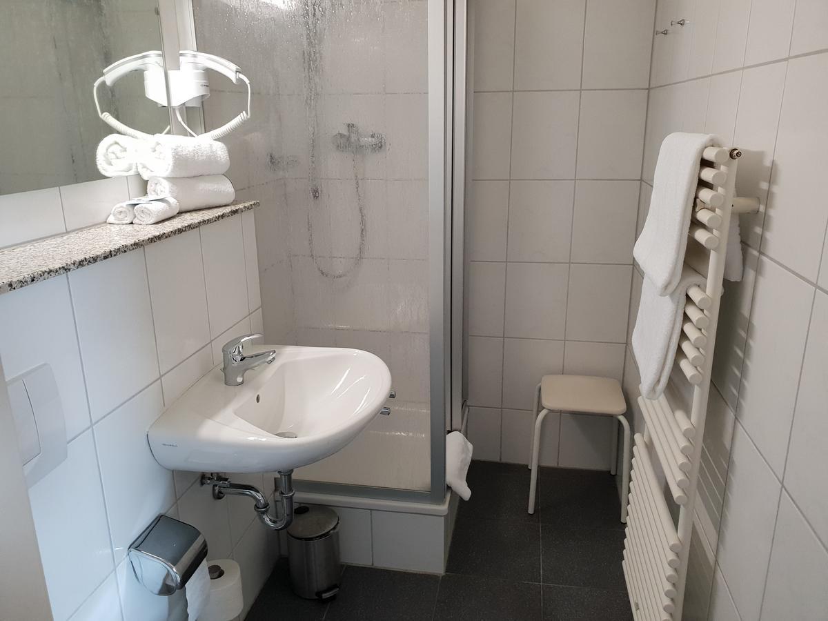 Hotel Gruener Baum Bretzenheim المظهر الخارجي الصورة