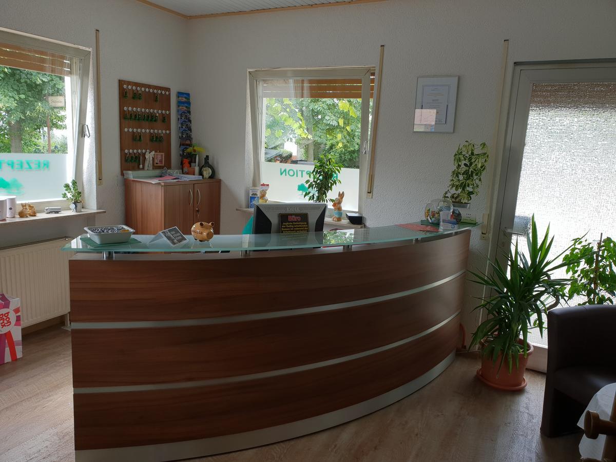 Hotel Gruener Baum Bretzenheim المظهر الخارجي الصورة